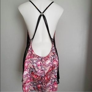 Victoria's Secret Butterfly Chemise Slip Nightie